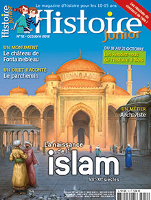 La naissance de l'islam (VIIe-XIe siècles)