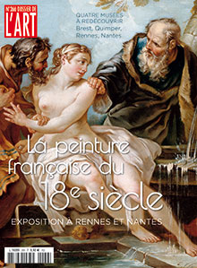 La peinture française du 18e siècle