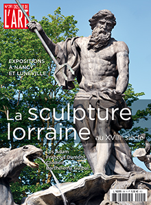 Dossier de l'Art n° 291 - Sept. 21