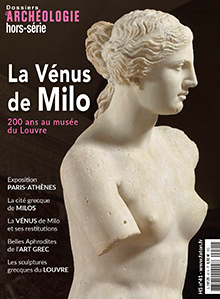 La Vénus de Milo, 200 ans au musée du Louvre