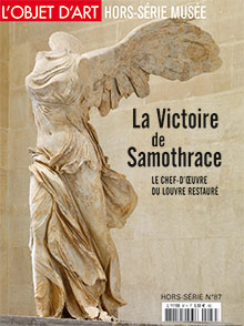 LA VICTOIRE DE SAMOTHRACE. LE CHEF-D'ŒUVRE DU LOUVRE RESTAURÉ