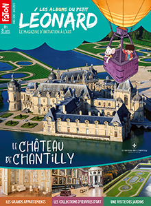 Le château de Chantilly