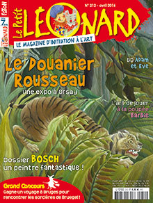 Le Douanier Rousseau - Jérôme Bosch 