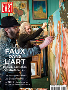Dossier de l'Art n° 245 - Déc. 16