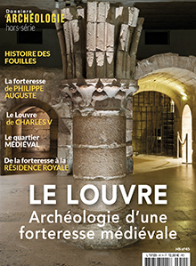 Le Louvre, archéologie d'une forteresse médiévale