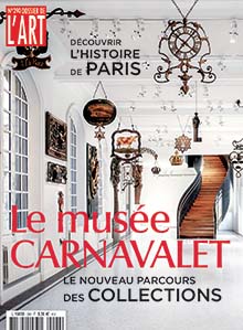 Le musée Carnavalet. Le nouveau parcours des collections