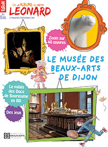 Le musée des Beaux-Arts de Dijon