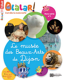 Le musée des Beaux-Arts de Dijon