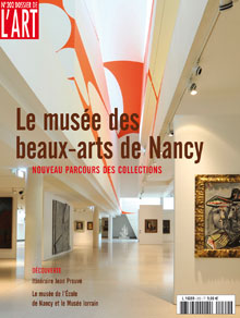 Dossier de l'Art n° 202 - Décembre 2012