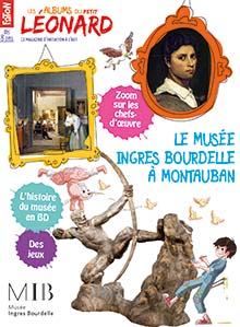 Le musée Ingres Bourdelle à Montauban