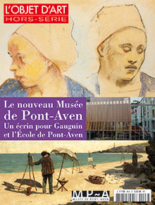 LE NOUVEAU MUSÉE DE PONT-AVEN