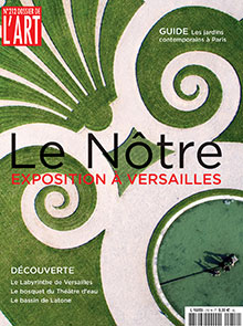 Dossier de l'Art n° 212 - Novembre 2013