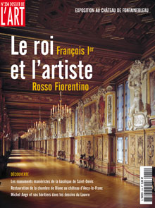 LE ROI ET L'ARTISTE. FRANCOIS Ier et ROSSO FIORENTINO