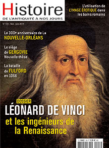 Léonard de Vinci et les ingénieurs de la Renaissance