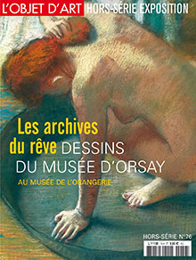 LES ARCHIVES DU RÊVE. DESSINS DU MUSEE D'ORSAY