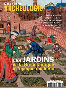 Les jardins de la Grèce antique à l'époque moderne