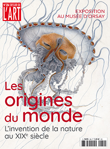 Dossier de l'Art n° 284 - Déc.20 / Janv. 21