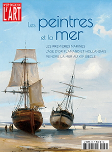 Les peintres et la mer