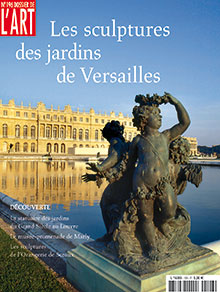 LES SCULPTURES DES JARDINS DE VERSAILLES