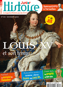Louis XV et son temps