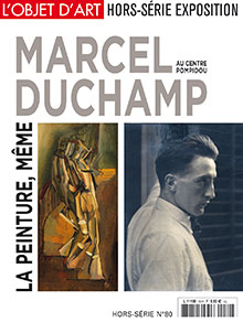 MARCEL DUCHAMP. LA PEINTURE, MÊME