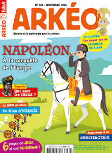 Napoléon, à la conquête de l'Europe