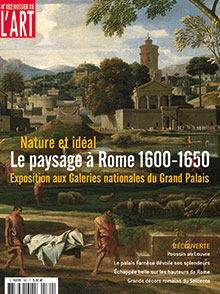 Nature et idéal. Le paysage à Rome 1600-1650