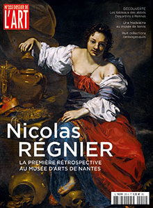 Nicolas Régnier, la première rétrospective au musée d'arts de Nantes