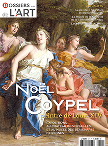 Noël Coypel, peintre de Louis XIV