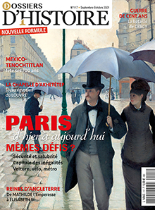 Paris d'hier et d'aujourd'hui