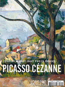 Picasso Cézanne