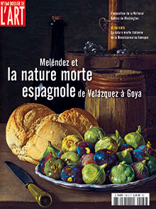 MELENDEZ ET LA NATURE MORTE ESPAGNOLE