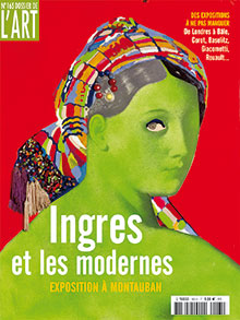 INGRES ET LES MODERNES