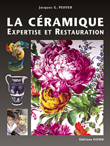 CERAMIQUE : EXPERTISE ET RESTAURATION - ancien tarif