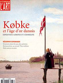 Købke et l'âge d'or danois