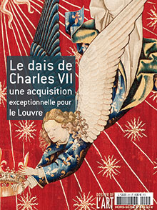 Le dais de Charles VII