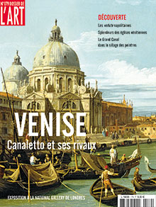 Venise, Canaletto et ses rivaux