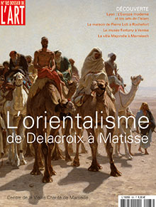 L'orientalisme, de Delacroix à Matisse