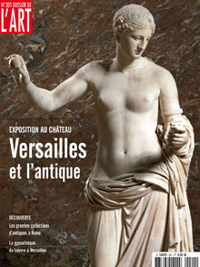 Dossier de l'Art n° 201 - Novembre 2012