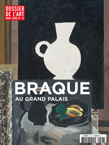 BRAQUE AU GRAND PALAIS