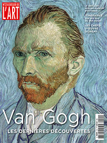 VAN GOGH LES DERNIERES DECOUVERTES