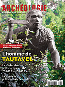 La grotte de Tautavel - La vie des chasseurs préhistoriques et le musée de préhistoire