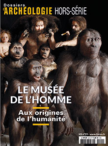 Le nouveau musée de l'Homme