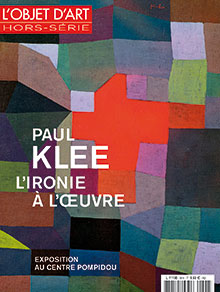 PAUL KLEE, L'IRONIE À L'ŒUVRE