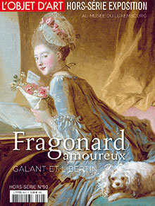 FRAGONARD AMOUREUX, GALANT ET LIBERTIN