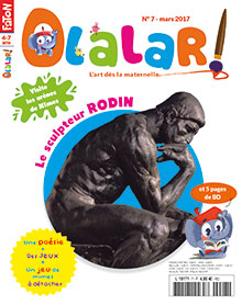 Le sculpteur Rodin - Les arènes de Nîmes