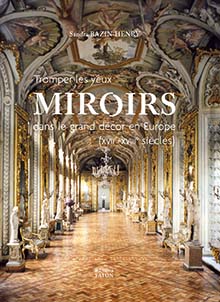 MIROIRS DANS LE GRAND DÉCOR EN EUROPE