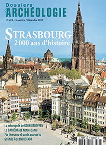 Dossiers d'Archéologie