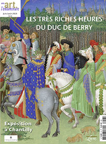 Art de l'Enluminure