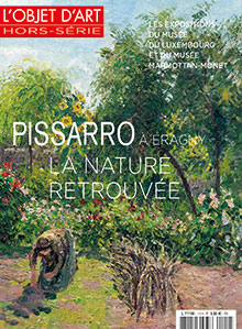 Pissarro à Éragny. La nature retrouvée